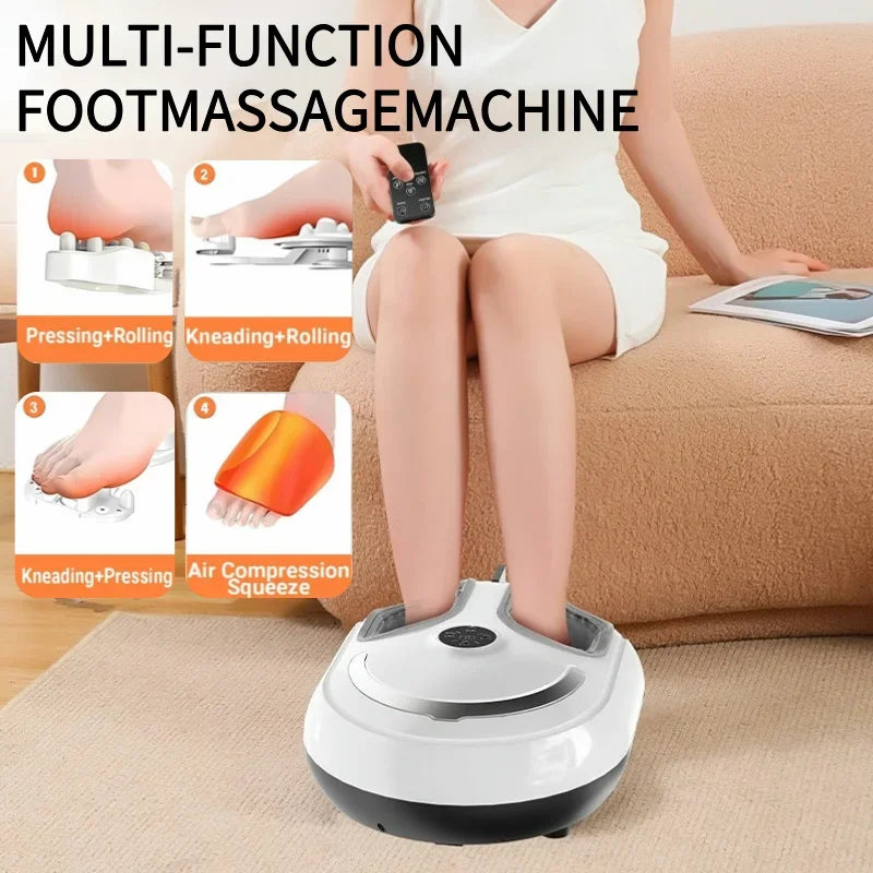 Shiatsu Massager