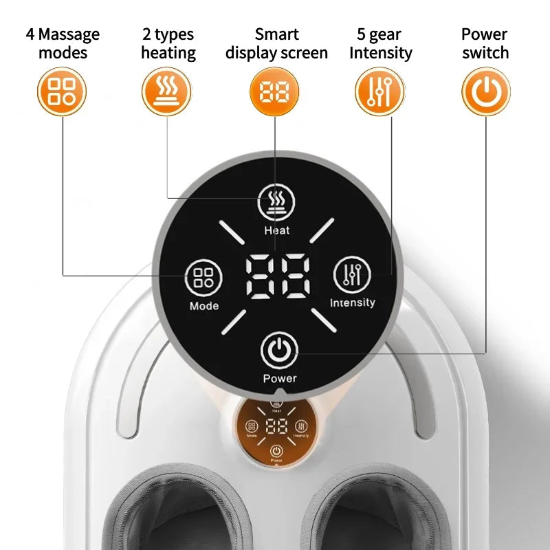 Shiatsu Massager
