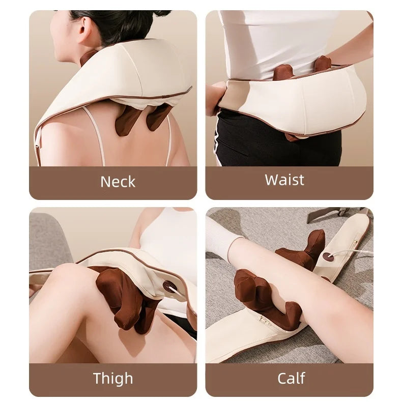 Neck & Shoulder Massager