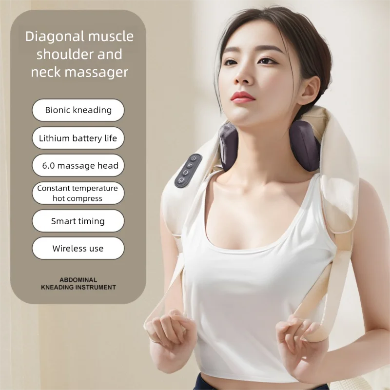 Neck & Shoulder Massager