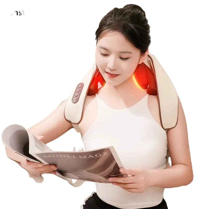 Neck & Shoulder Massager